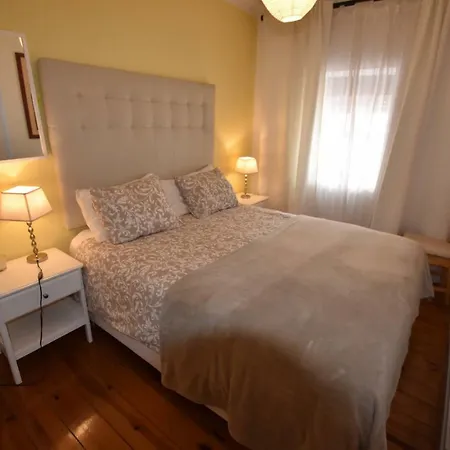 Appartamento Avenidas Novas, T1 In City Center *