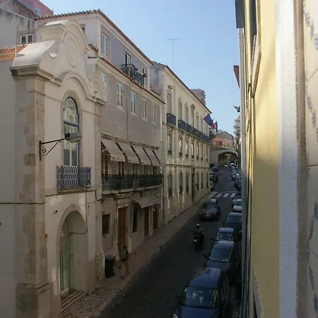 Avenidas Novas, T1 In City Center * Lisbona