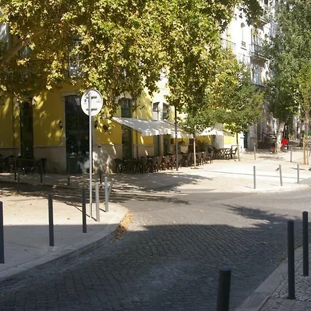 Avenidas Novas, T1 In City Center *