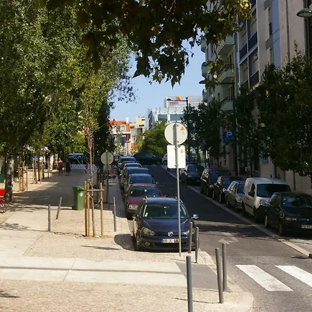 Avenidas Novas, T1 In City Center