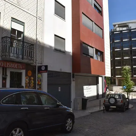 Apartment Avenidas Novas, T1 In City Center *