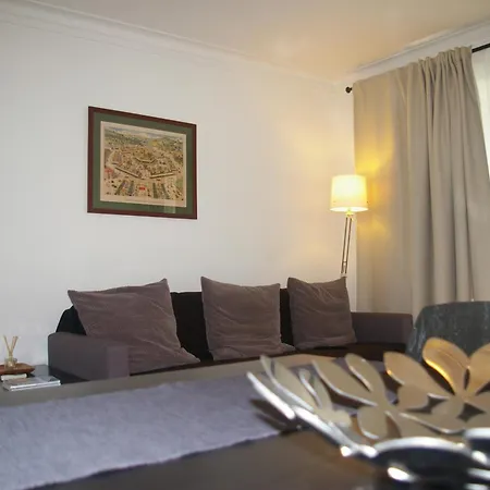 Apartment Avenidas Novas, T1 In City Center